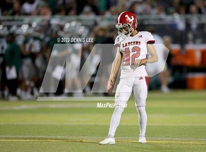 Thumbnail 2 in Orange Lutheran @ De La Salle photogallery.