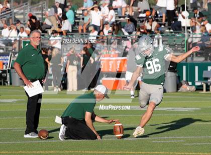 Thumbnail 2 in Orange Lutheran @ De La Salle photogallery.