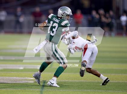 Thumbnail 3 in Orange Lutheran @ De La Salle photogallery.