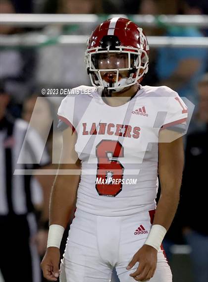 Thumbnail 3 in Orange Lutheran @ De La Salle photogallery.