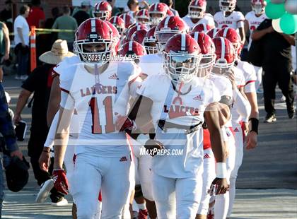 Thumbnail 3 in Orange Lutheran @ De La Salle photogallery.