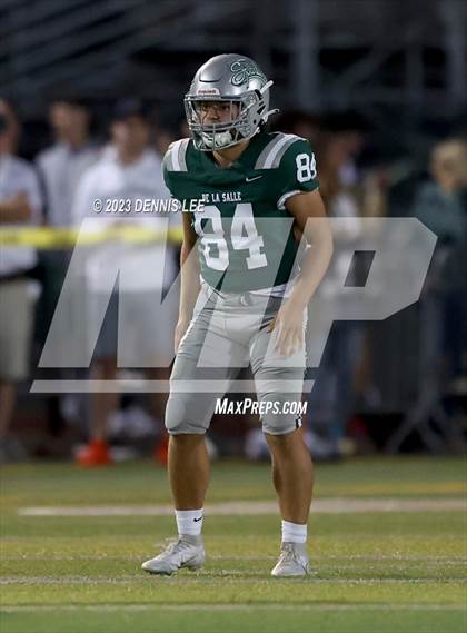 Thumbnail 2 in Orange Lutheran @ De La Salle photogallery.