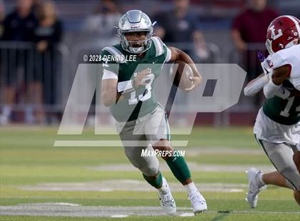 Thumbnail 3 in Orange Lutheran @ De La Salle photogallery.