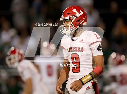 Thumbnail 2 in Orange Lutheran @ De La Salle photogallery.