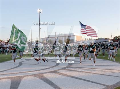 Thumbnail 2 in Orange Lutheran @ De La Salle photogallery.