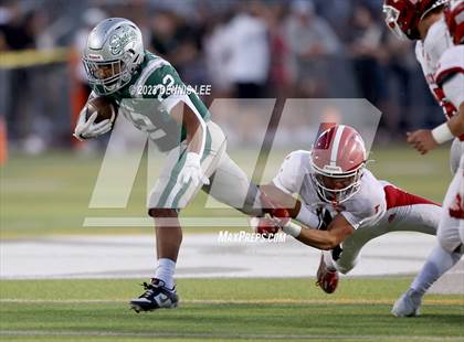 Thumbnail 3 in Orange Lutheran @ De La Salle photogallery.