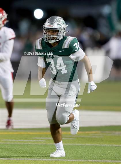 Thumbnail 2 in Orange Lutheran @ De La Salle photogallery.