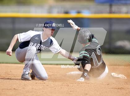 Thumbnail 1 in East Hamilton vs Greater Gwinnett Christian photogallery.