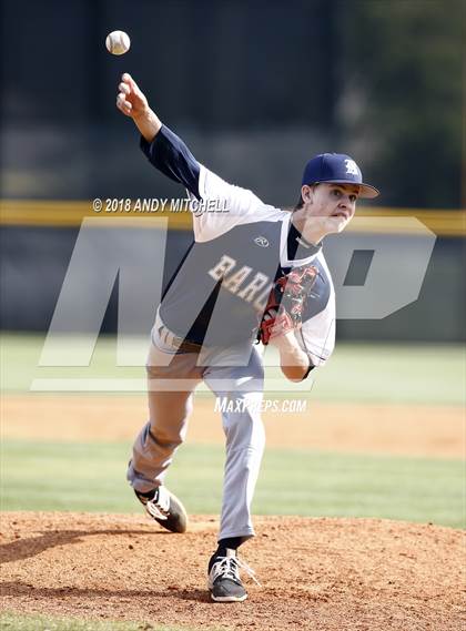 Thumbnail 1 in East Hamilton vs Greater Gwinnett Christian photogallery.