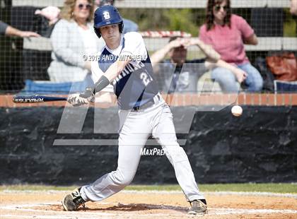 Thumbnail 1 in East Hamilton vs Greater Gwinnett Christian photogallery.