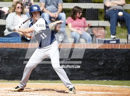 Thumbnail 2 in East Hamilton vs Greater Gwinnett Christian photogallery.