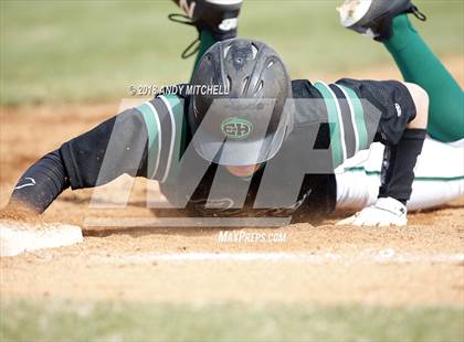 Thumbnail 2 in East Hamilton vs Greater Gwinnett Christian photogallery.