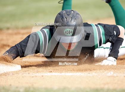 Thumbnail 1 in East Hamilton vs Greater Gwinnett Christian photogallery.
