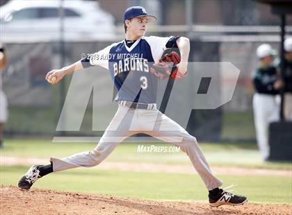 Thumbnail 1 in East Hamilton vs Greater Gwinnett Christian photogallery.