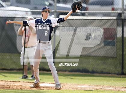 Thumbnail 2 in East Hamilton vs Greater Gwinnett Christian photogallery.