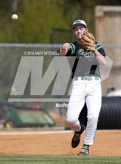 Thumbnail 3 in East Hamilton vs Greater Gwinnett Christian photogallery.