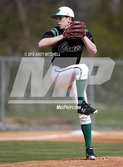 Thumbnail 2 in East Hamilton vs Greater Gwinnett Christian photogallery.