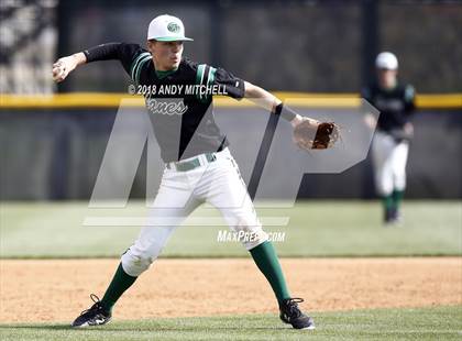 Thumbnail 3 in East Hamilton vs Greater Gwinnett Christian photogallery.