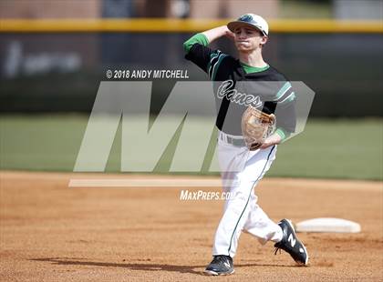 Thumbnail 2 in East Hamilton vs Greater Gwinnett Christian photogallery.