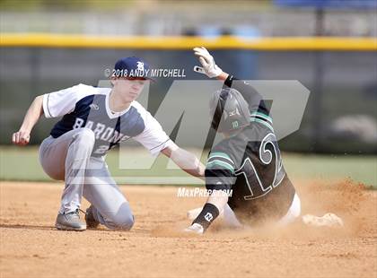 Thumbnail 3 in East Hamilton vs Greater Gwinnett Christian photogallery.