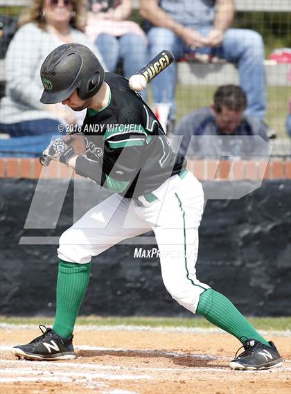 Thumbnail 3 in East Hamilton vs Greater Gwinnett Christian photogallery.