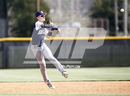 Thumbnail 1 in East Hamilton vs Greater Gwinnett Christian photogallery.