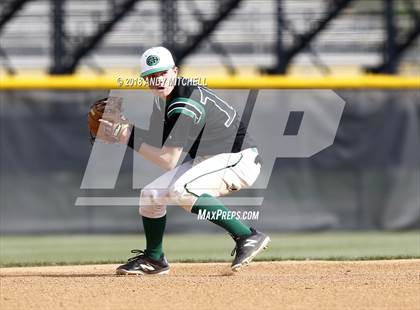 Thumbnail 2 in East Hamilton vs Greater Gwinnett Christian photogallery.