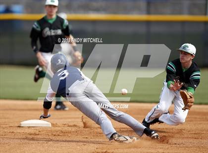Thumbnail 2 in East Hamilton vs Greater Gwinnett Christian photogallery.