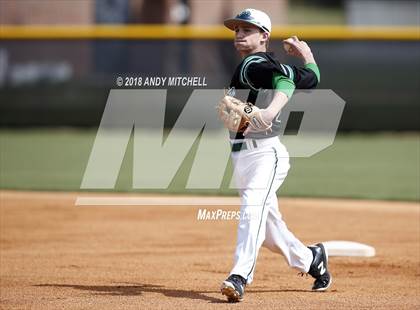 Thumbnail 1 in East Hamilton vs Greater Gwinnett Christian photogallery.