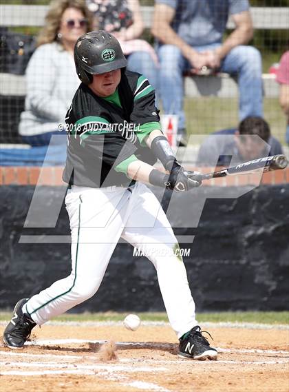 Thumbnail 1 in East Hamilton vs Greater Gwinnett Christian photogallery.