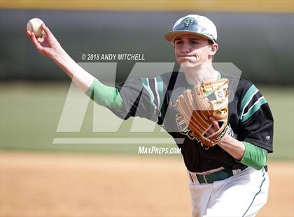 Thumbnail 1 in East Hamilton vs Greater Gwinnett Christian photogallery.