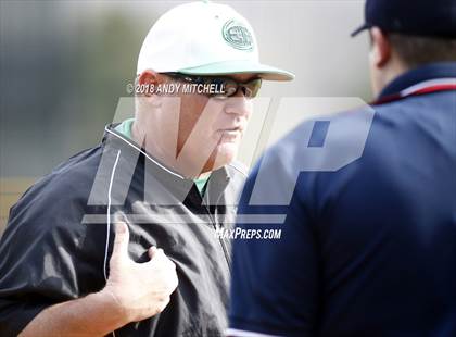 Thumbnail 3 in East Hamilton vs Greater Gwinnett Christian photogallery.