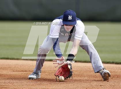 Thumbnail 1 in East Hamilton vs Greater Gwinnett Christian photogallery.