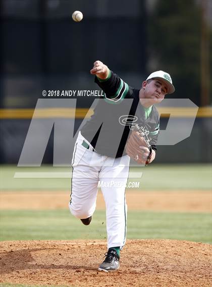 Thumbnail 2 in East Hamilton vs Greater Gwinnett Christian photogallery.
