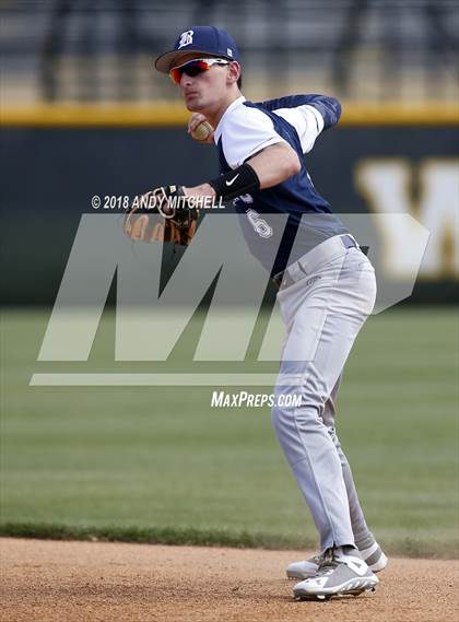 Thumbnail 2 in East Hamilton vs Greater Gwinnett Christian photogallery.