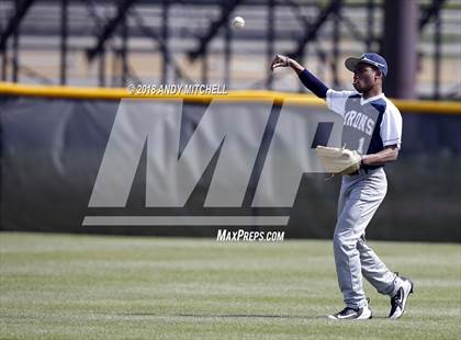 Thumbnail 3 in East Hamilton vs Greater Gwinnett Christian photogallery.
