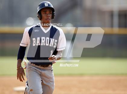 Thumbnail 3 in East Hamilton vs Greater Gwinnett Christian photogallery.