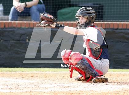 Thumbnail 1 in East Hamilton vs Greater Gwinnett Christian photogallery.