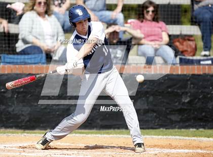 Thumbnail 3 in East Hamilton vs Greater Gwinnett Christian photogallery.
