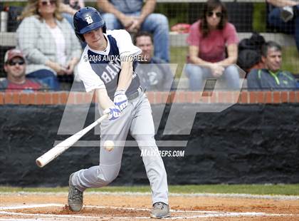 Thumbnail 2 in East Hamilton vs Greater Gwinnett Christian photogallery.