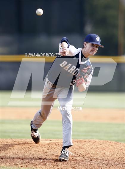 Thumbnail 3 in East Hamilton vs Greater Gwinnett Christian photogallery.