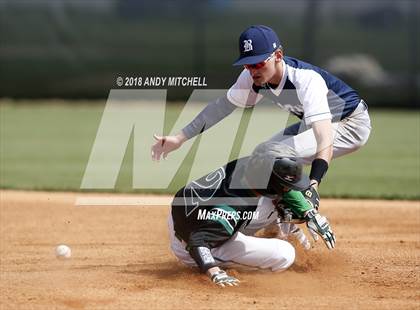 Thumbnail 2 in East Hamilton vs Greater Gwinnett Christian photogallery.