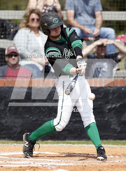 Thumbnail 1 in East Hamilton vs Greater Gwinnett Christian photogallery.