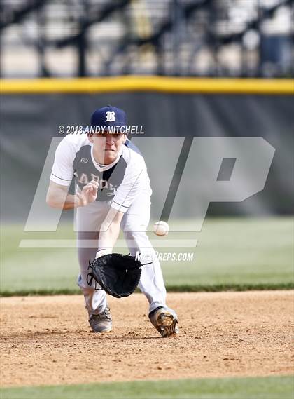 Thumbnail 1 in East Hamilton vs Greater Gwinnett Christian photogallery.