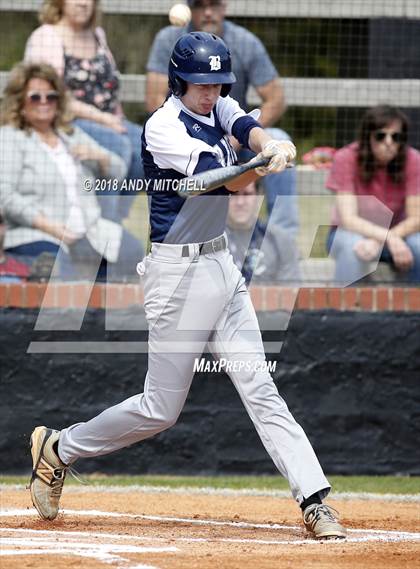 Thumbnail 3 in East Hamilton vs Greater Gwinnett Christian photogallery.