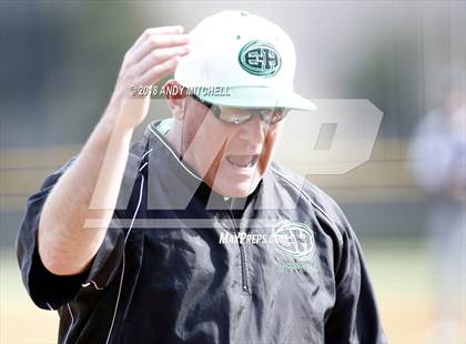 Thumbnail 3 in East Hamilton vs Greater Gwinnett Christian photogallery.