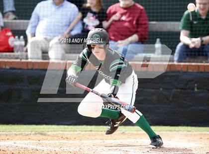 Thumbnail 3 in East Hamilton vs Greater Gwinnett Christian photogallery.