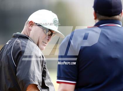Thumbnail 2 in East Hamilton vs Greater Gwinnett Christian photogallery.