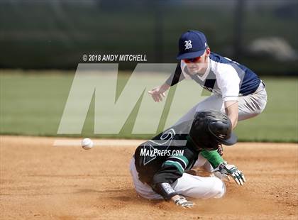Thumbnail 1 in East Hamilton vs Greater Gwinnett Christian photogallery.