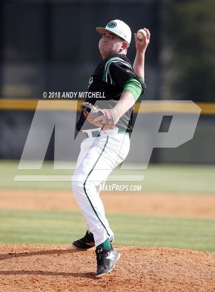 Thumbnail 3 in East Hamilton vs Greater Gwinnett Christian photogallery.